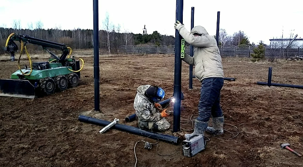 Заказать механизированный монтаж в Еманжелинске от 5201 руб